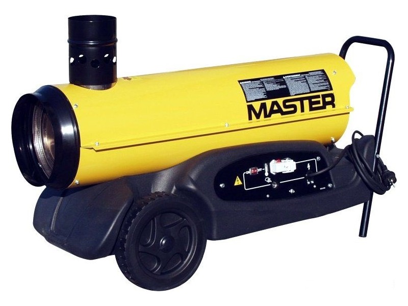 Нагреватель воздуха Master BV 77E