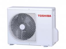 Настенная сплит-система Toshiba RAS-10SKP-ES / RAS-10SA-ES (Фото 2)